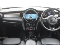 Used Mini Cooper Hatch 134 HP (98 kW) 2023 Green Hatchback