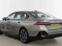 Used BMW i5 M Sport 246 kW (335 HP) 2024 Grey