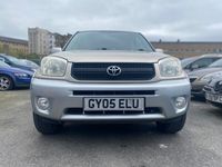 used Toyota RAV4 2.0 XT3 5dr Auto