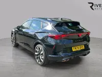 Used Cupra Formentor 204 HP (150 kW) 2025 Black SUV