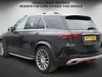 Used Mercedes GLE300 AMG line 269 HP (197 kW) 2025 SUV