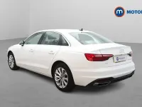 Usado Audi A4 150 HP (110 kW) 2023 Branco Sedan