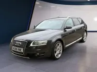 Used Audi A6 Allroad 240 HP (176 kW) 2009 Grey Estate