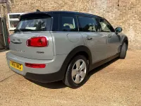 Used Mini Cooper Clubman 136 HP (100 kW) 2016 Grey Estate
