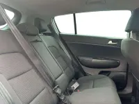 Used Kia Sportage 132 HP (97 kW) 2018 White SUV