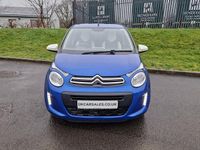 Used Citroën C1 72 HP (52 kW) 2021 Hatchback