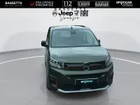 Used Citroën e-Berlingo 100 kW (136 HP) 2025 Green MPV