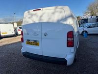 Used Vauxhall Vivaro Sportive 2021 White MPV