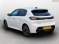 New Peugeot e-208 Allure 100 kW (137 HP) 2025 Hatchback