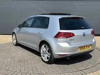 Used VW Golf VII 110 HP (80 kW) 2016