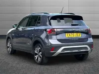 Used VW T-Cross 95 HP (69 kW) 2025 SUV