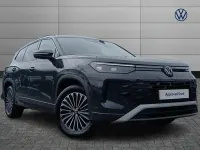 Usado VW Tayron Life 147 HP (108 kW) 2025 Cinzento SUV