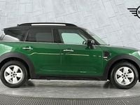 Used Mini Cooper Countryman Classic 134 HP (98 kW) 2023 Green SUV