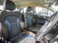 Used Audi A1 Sportback Sport 116 HP (85 kW) 2017 Blue Hatchback