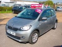 Used Skoda Citigo SE L 2016 Silver Hatchback