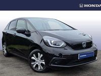 Used Honda Jazz Hybrid 109 HP (80 kW) 2023 Black Hatchback