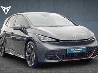 New Cupra Born e-Boost 239 kW (326 HP) 2026 Dark forest Hatchback