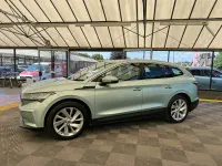 Used Skoda Enyaq iV ecoSuite 131 kW (179 HP) 2022 Silver SUV