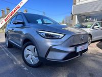 Used MG ZS Trophy 130 kW (177 HP) 2022 Silver SUV