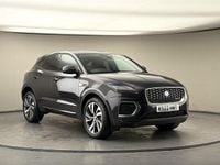 Usado Jaguar E-Pace R-Dynamic 204 HP (150 kW) 2022 Cinzento SUV