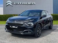 used Citroën e-C4 50KWH SHINE PLUS AUTO 5DR (7.4KW CHARGER) ELECTRIC FROM 2024 FROM SHREWSBURY (SY1 4NN) | SPOTICAR