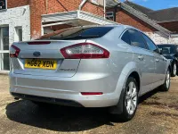 Used Ford Mondeo Titanium 2013 Silver Hatchback