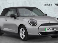 Używany Mini Cooper Hatch 135 kW (184 KM) 2024 Srebrny Hatchback
