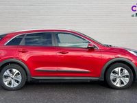 Used Kia e-Niro 150 kW (204 HP) 2021 Red SUV