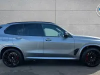 Used BMW X5 M Competition Edition 625 HP (459 kW) 2025 Grey SUV
