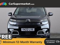 Used Citroën C5 Shine 131 HP (96 kW) 2022 Black Hatchback