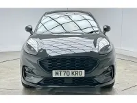 Used Ford Puma ST-Line 125 HP (91 kW) 2020 Black SUV