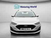 Used Ford Focus Zetec 120 HP (88 kW) 2021 Silver Estate