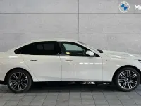 Usado BMW i5 M Sport 250 kW (340 HP) 2024 Branco Sedan