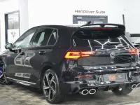 Usado VW Golf VII R 320 HP (235 kW) 2021 Preto Citadino