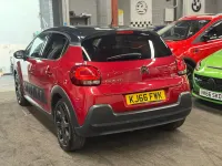 Used Citroën C3 Flair 2017 Red Hatchback