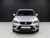 Used Seat Ateca XCELLENCE Lux 150 HP (110 kW) 2020 Silver SUV