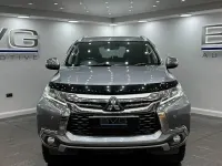 Used Mitsubishi Shogun 181 HP (133 kW) 2020 SUV