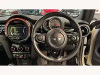 Used Mini Cooper Cabriolet 136 HP (100 kW) 2017 White Cabriolet