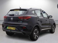 Used MG ZS Trophy 130 kW (177 HP) 2022 Black SUV