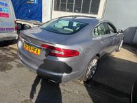 Used Jaguar XF Premium Luxury 2009 Grey Sedan