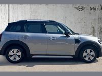 Used Mini Cooper Countryman Classic 134 HP (98 kW) 2022 Silver SUV