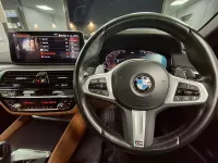 Used BMW 520 M Sport 2022 White Sedan