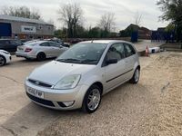 used Ford Fiesta 1.4 Ghia 3dr