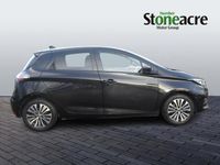 Used Renault Zoe Techno 100 kW (136 HP) 2022 Black Hatchback