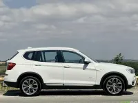 Used BMW X3 xLine 190 HP (139 kW) 2017 SUV