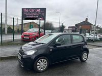 Used Skoda Citigo SE 2016 Black Hatchback