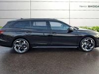 Used Skoda Superb SportLine 150 HP (110 kW) 2025 Midnight black metallic Estate