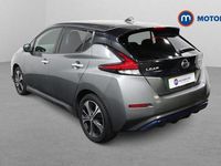 Gebraucht Nissan Leaf N-Connecta 160 kW (218 PS) 2021 Grau Kleinwagen