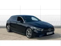 Used Mercedes A180 Executive 134 HP (98 kW) 2024 Black Hatchback