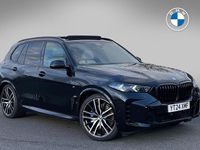 Used BMW X5 M Sport 482 HP (354 kW) 2024 Black SUV